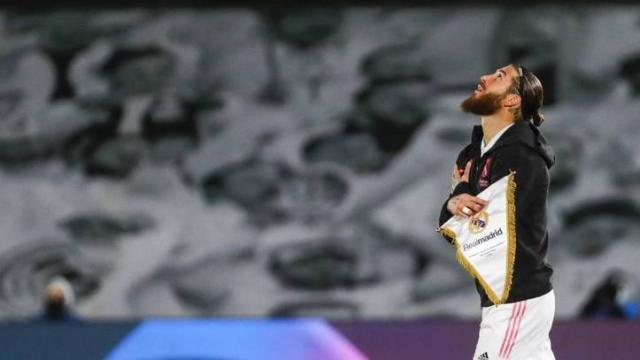 拉莫斯拒绝皇马续约报价！70%球迷认为他可以离开