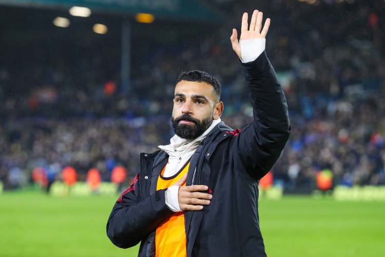 米乐m6-罗马诺：除非接受大幅降薪，否则很难想象萨拉赫重返意大利踢球